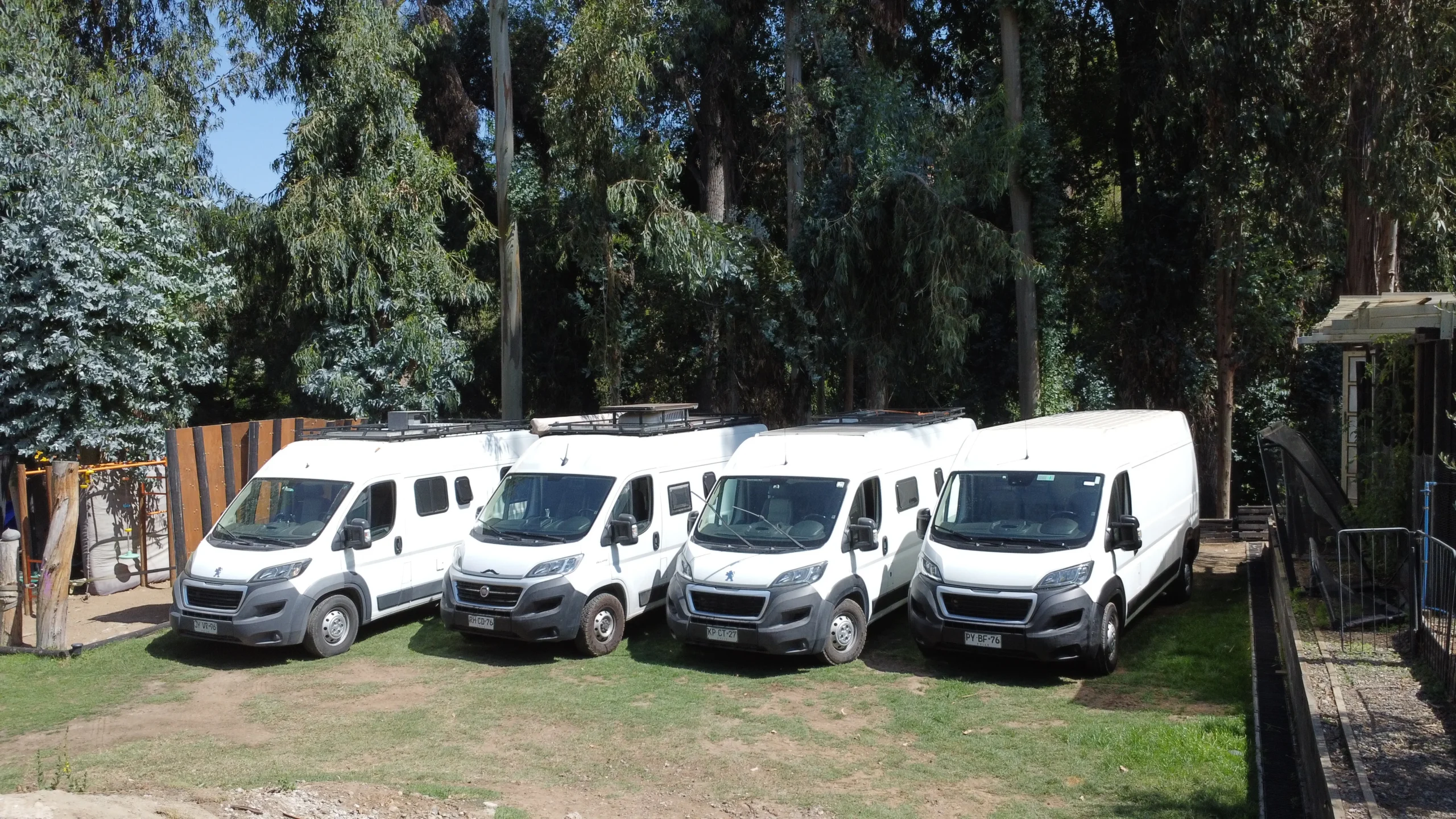 Galería SudCampers